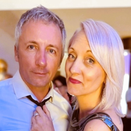 TW Magazines Maxine and Phil